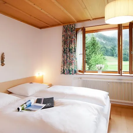 Appartement Isabella Bezau Zimmer foto