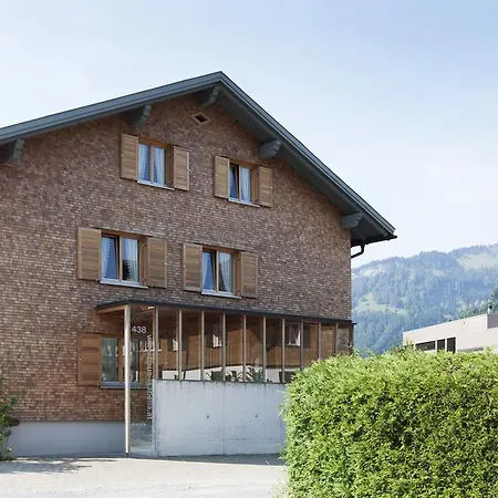 Appartement Isabella Bezau Exterior foto