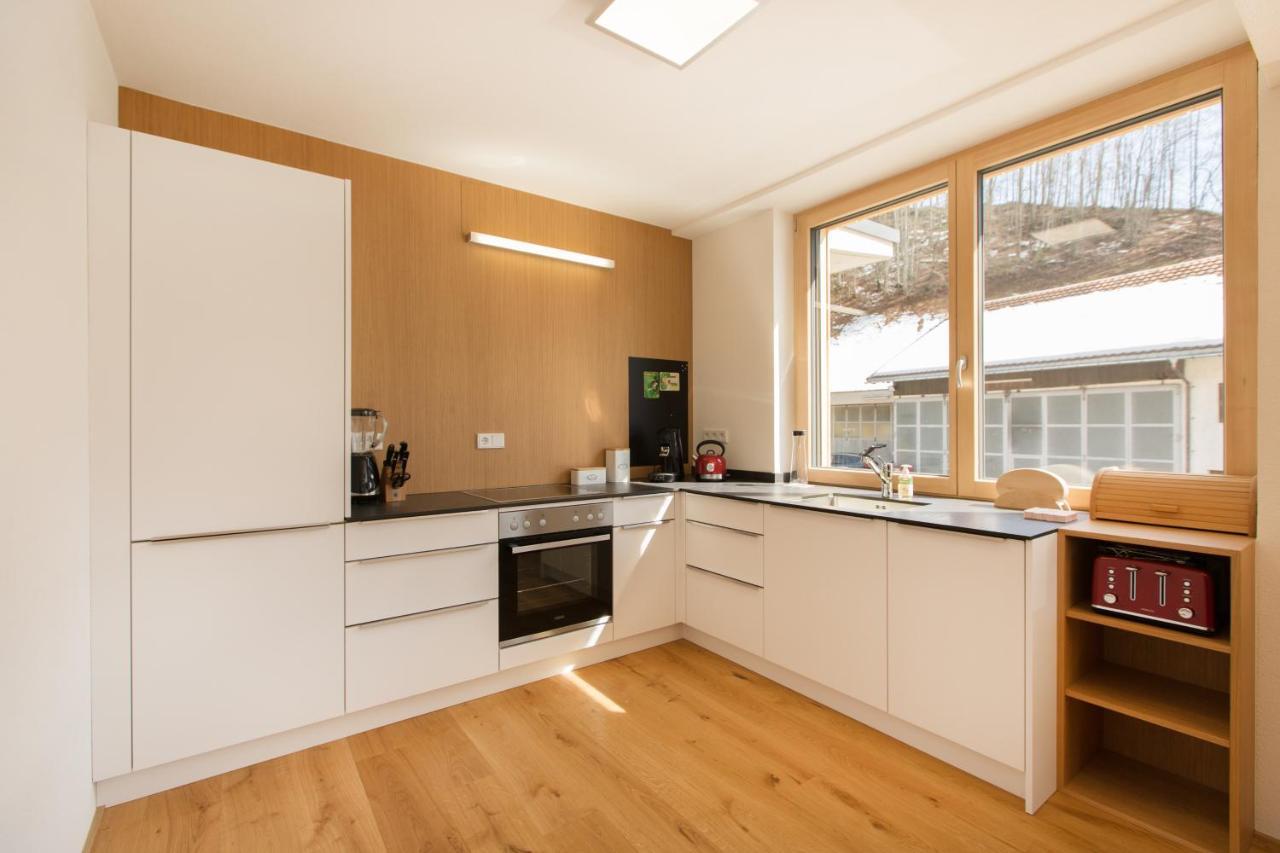 Apartment Isabella Bezau