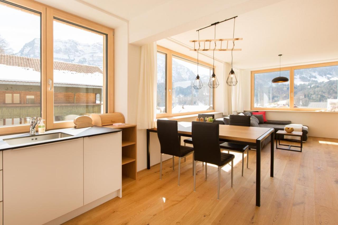 Apartment Isabella Bezau