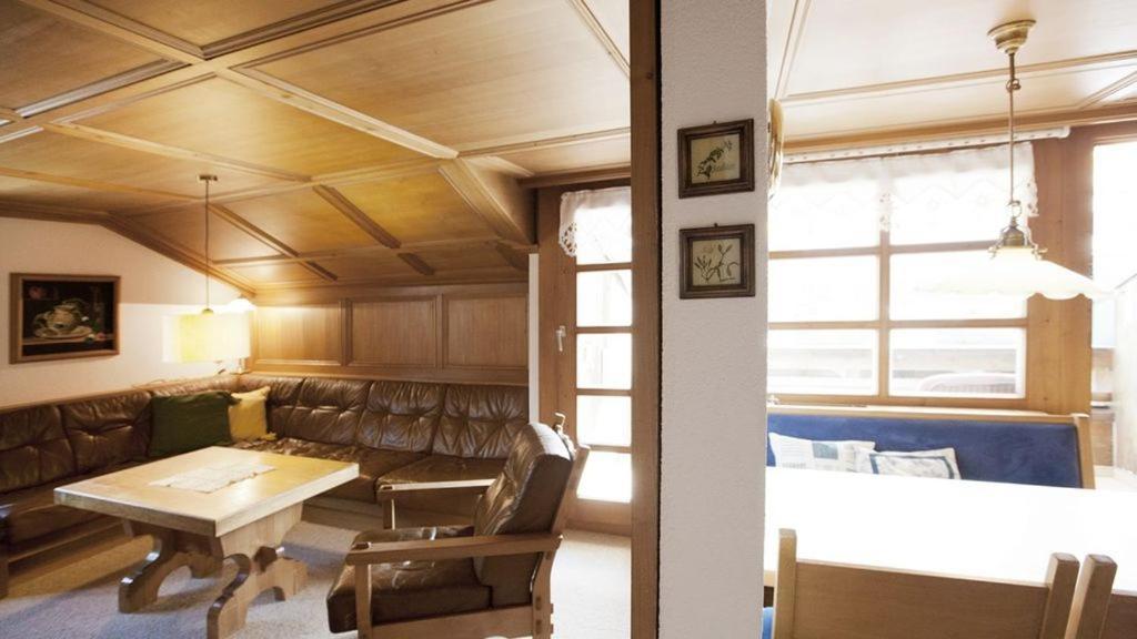 Isabella Apartment Bezau