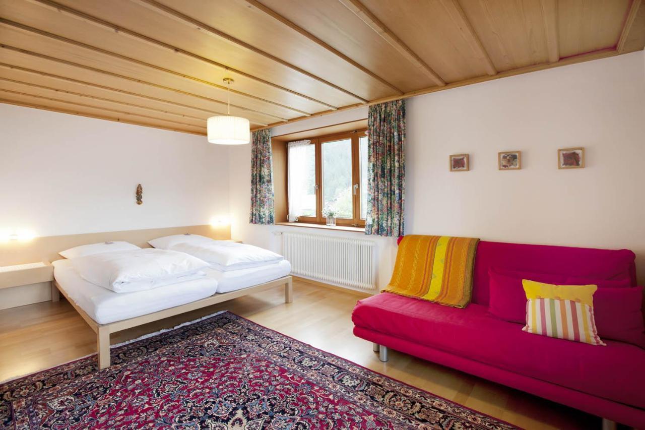 Apartment Isabella Bezau
