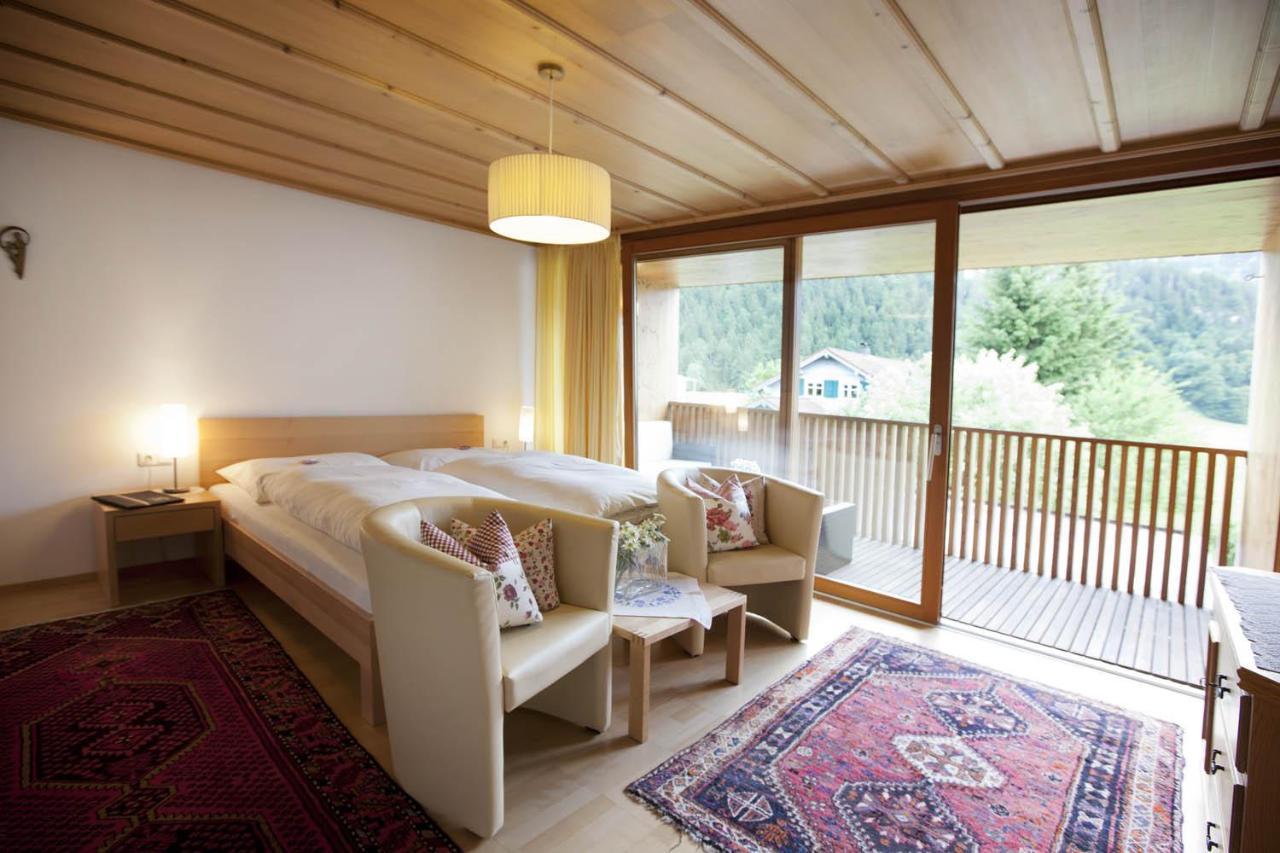 Isabella Apartment Bezau