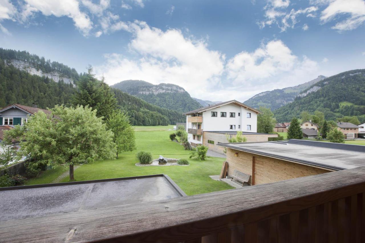 Isabella Apartment Bezau