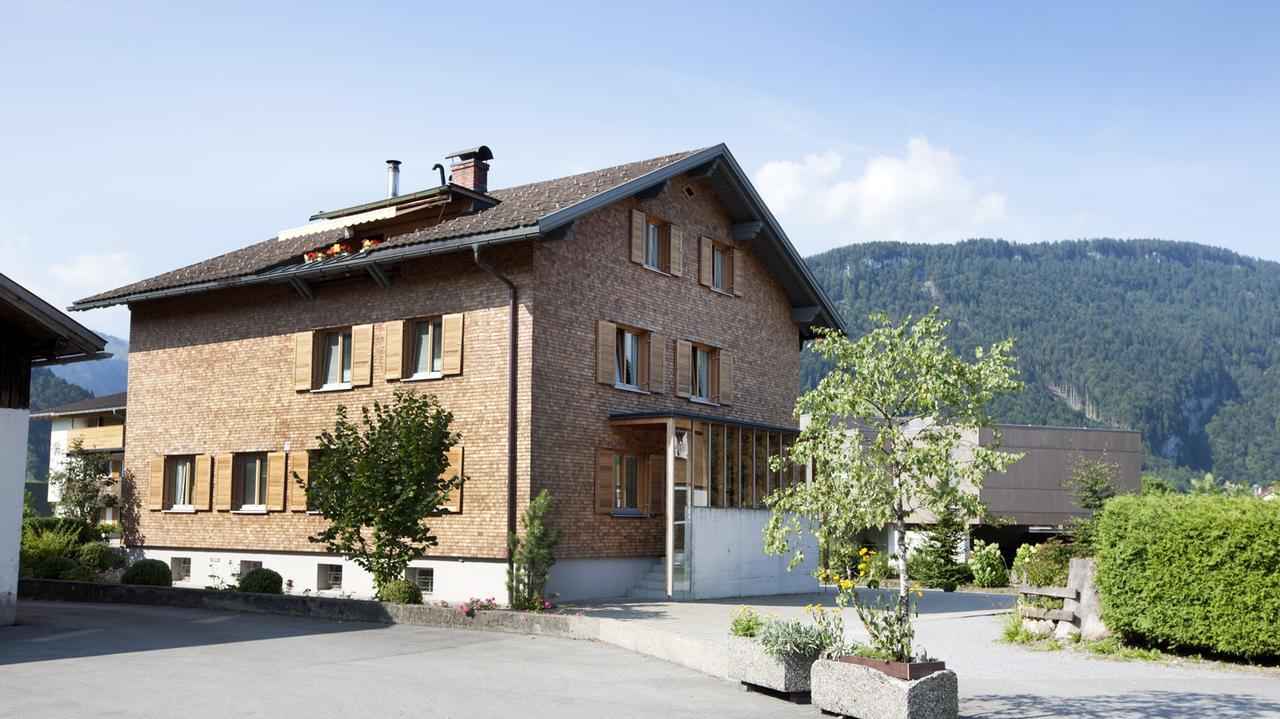 Isabella Apartment Bezau